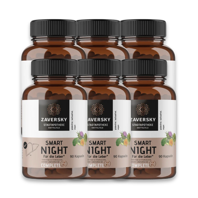 Smart Night – Für die Leber