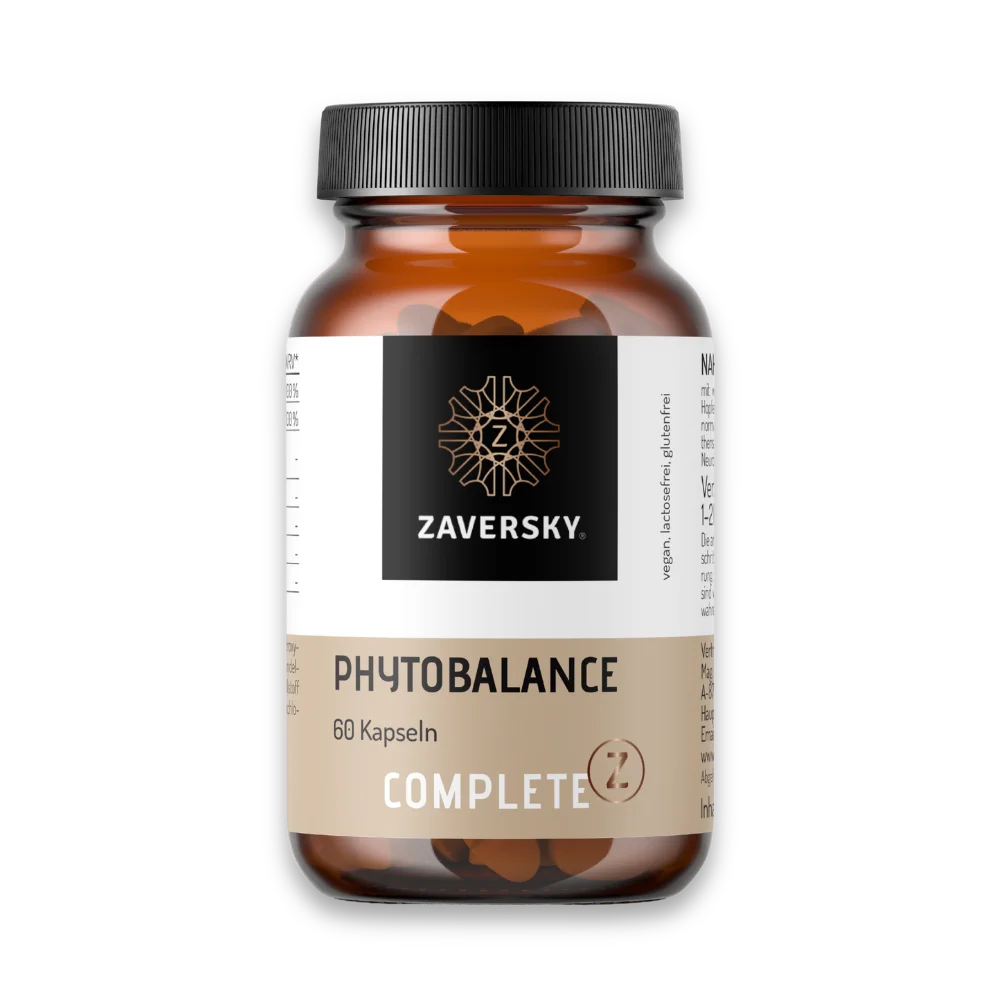 Phytobalance mit Lavendel
