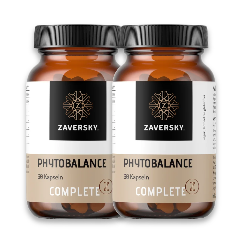 Phytobalance mit Lavendel