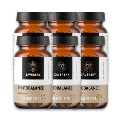 Phytobalance mit Lavendel