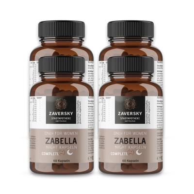 Zabella NIGHT – für Aufbau & Regeneration