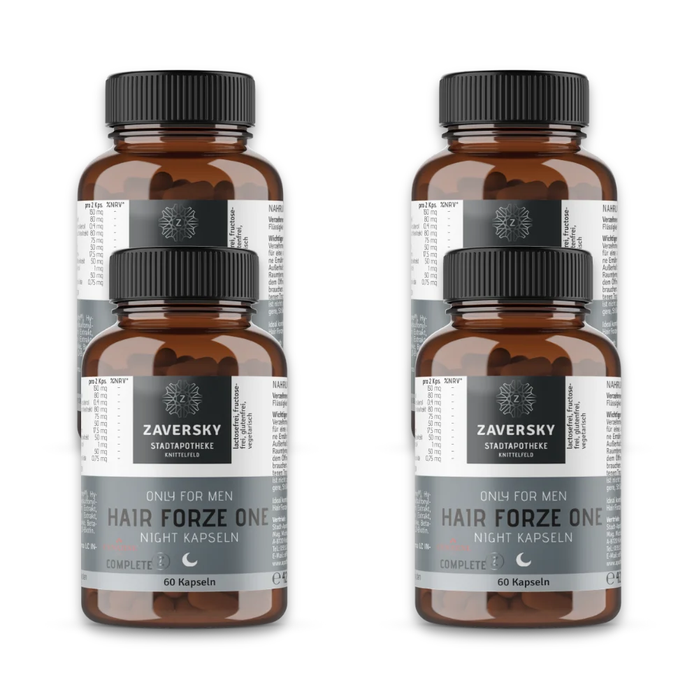 Hair ForZe One Night – Für den Mann