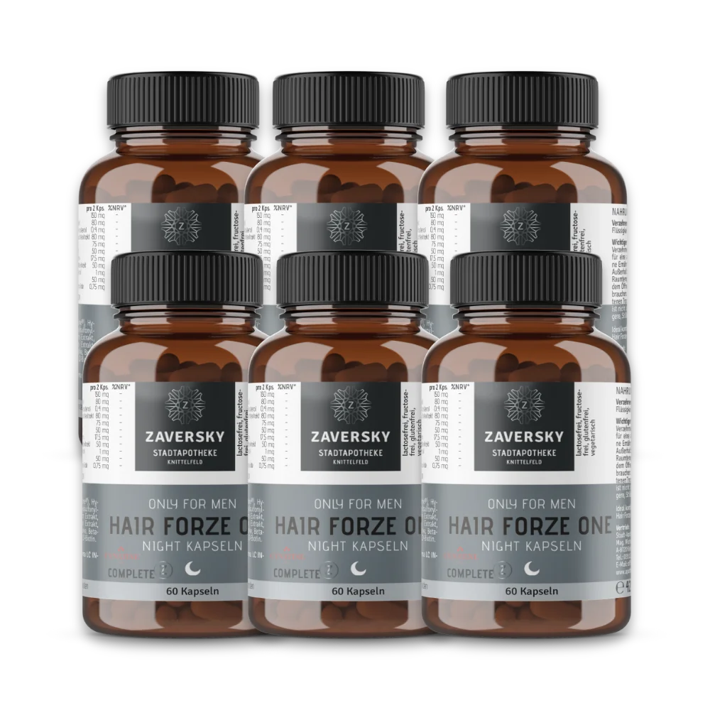 Hair ForZe One Night – Für den Mann