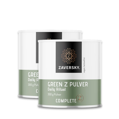 Green Z Pulver – Daily Ritual