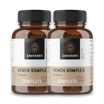 Venen Komplex Kapseln