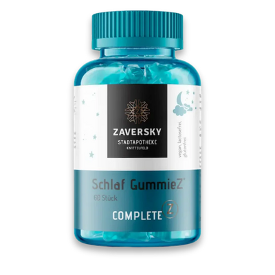 Schlaf GummieZ - die bequeme Lösung fürs Einschlafen