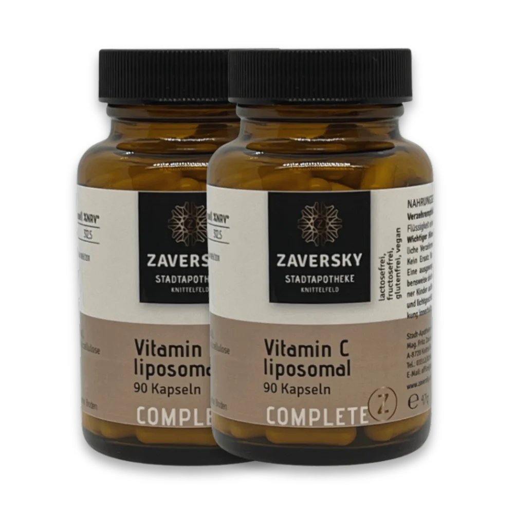 Liposomales Vitamin C