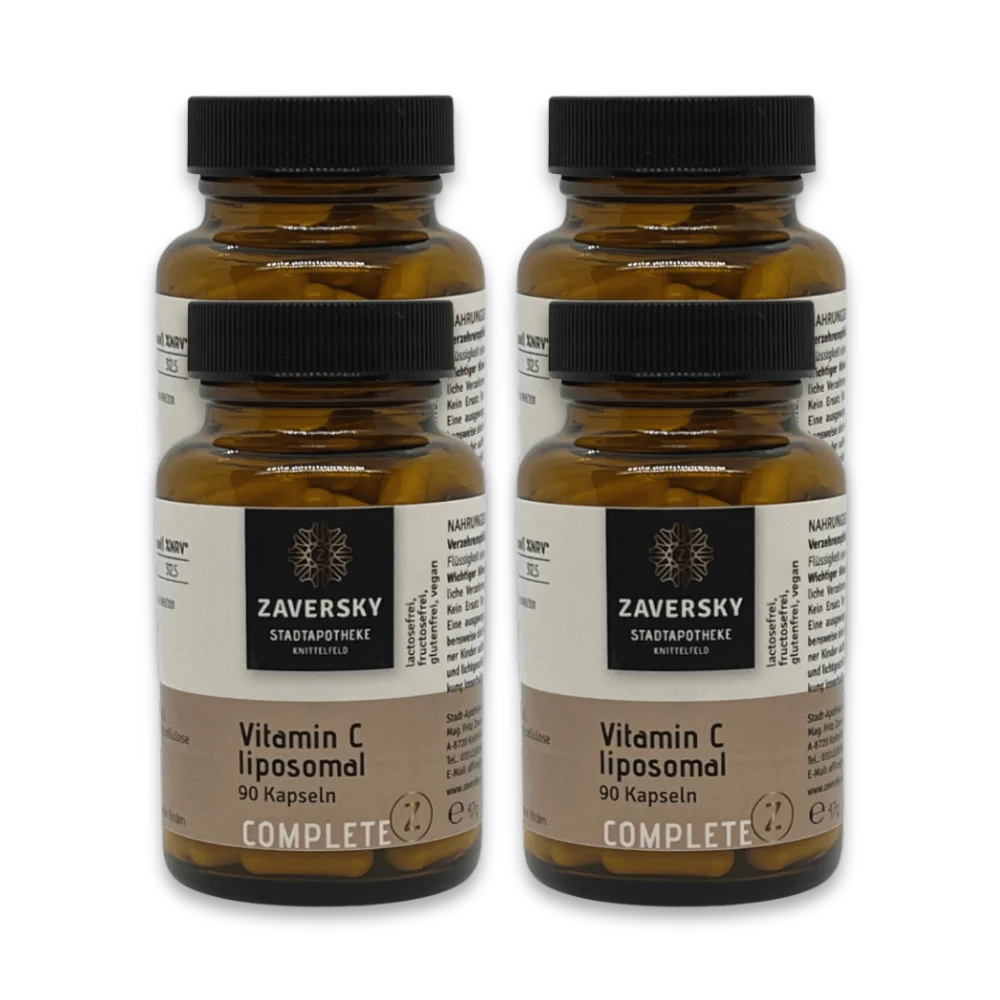Liposomales Vitamin C