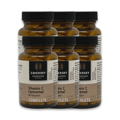 Liposomales Vitamin C