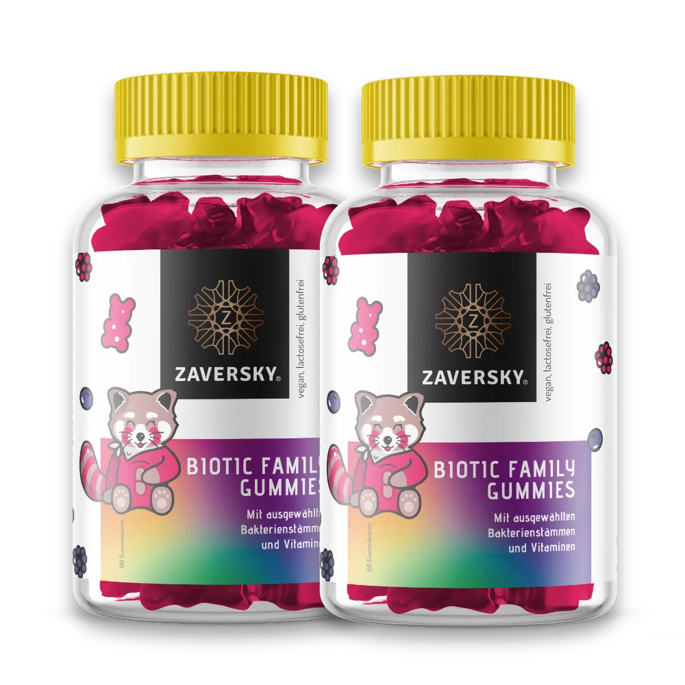 Biotic Family Gummies