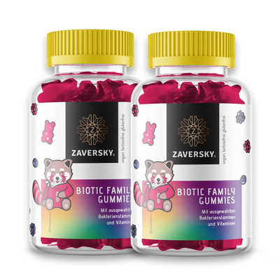 Biotic Family Gummies