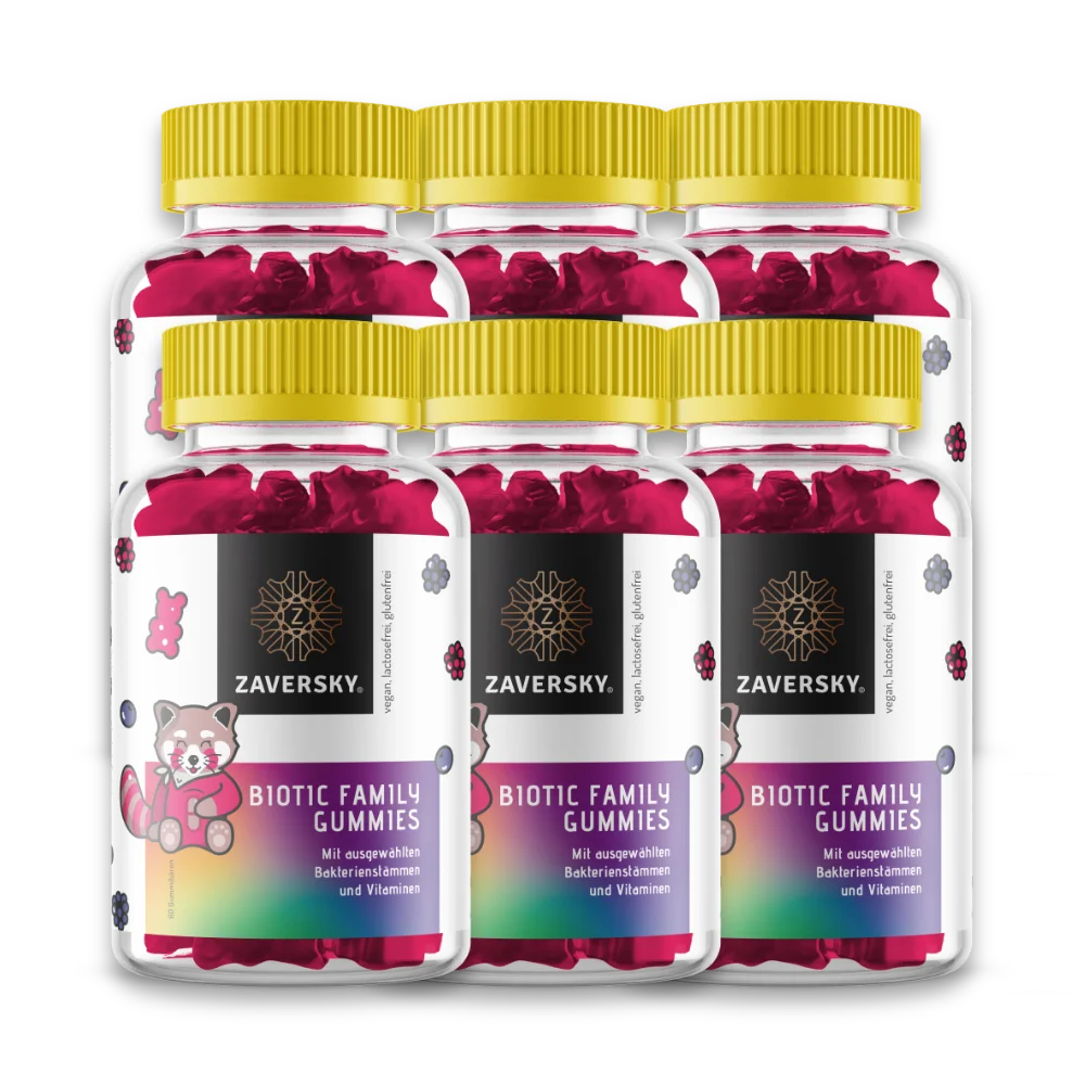 Biotic Family Gummies
