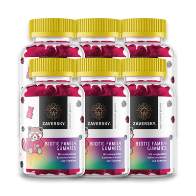 Biotic Family Gummies