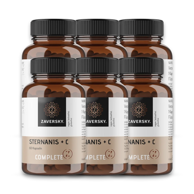 Sternanis + C