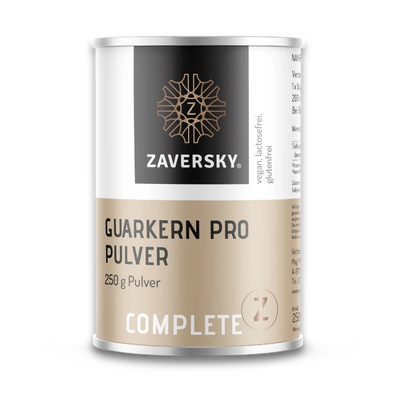 Guarkern Pro - Das Ballaststoff Pulver