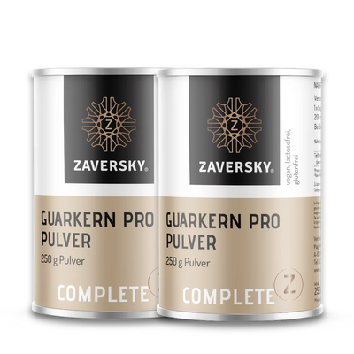 Guarkern Pro - Das Ballaststoff Pulver
