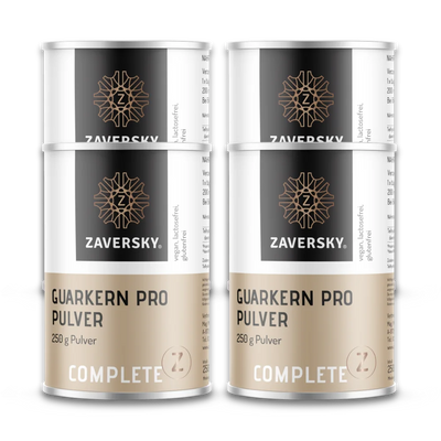Guarkern Pro - Das Ballaststoff Pulver