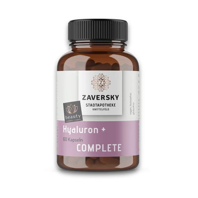 Hyaluron + Kapseln
