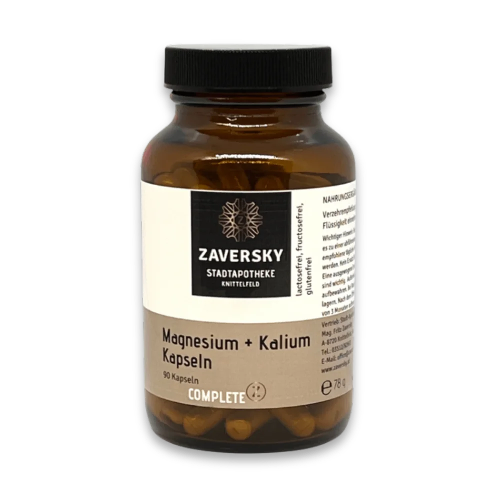 Magnesium+Kalium