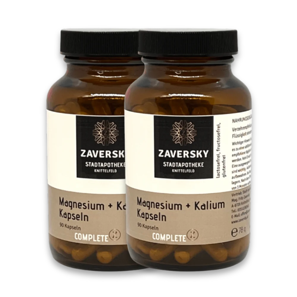 Magnesium+Kalium