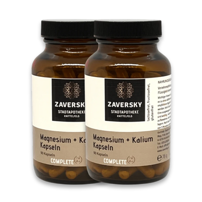 Magnesium+Kalium