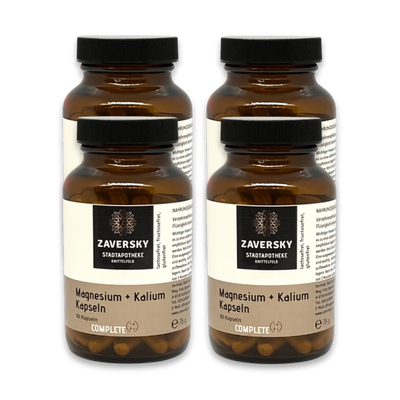Magnesium+Kalium