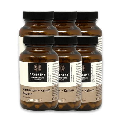 Magnesium+Kalium