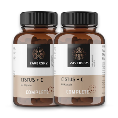 Cistus + C