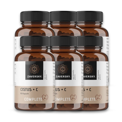 Cistus + C