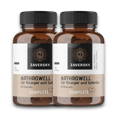 Arthrowell – für Knorpel und Gelenke