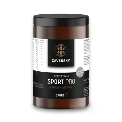 Sport Pro Sportgetränk für Energie** und Leistung***