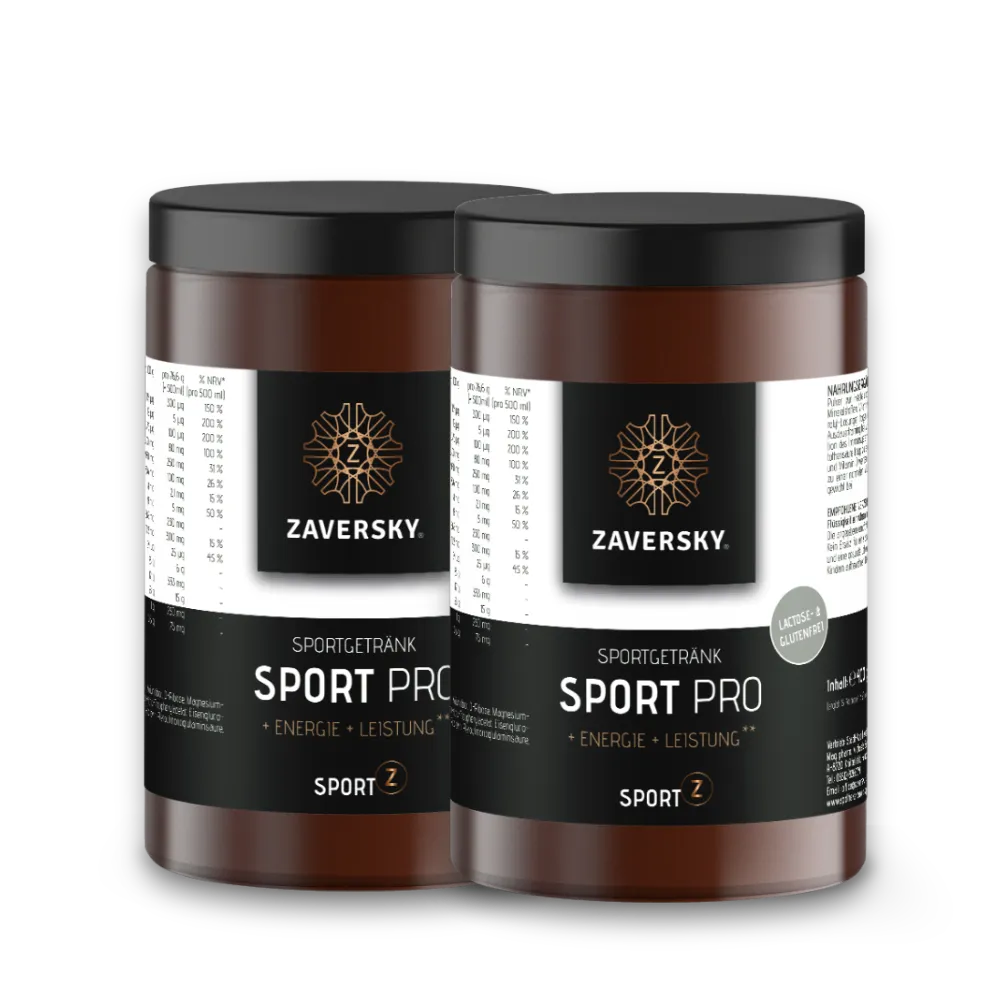 Sport Pro Sportgetränk für Energie** und Leistung***