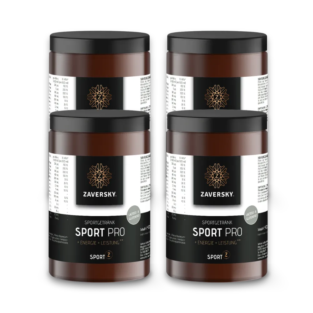 Sport Pro Sportgetränk für Energie** und Leistung***