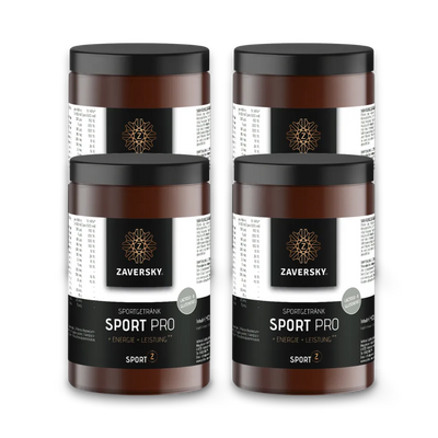 Sport Pro Sportgetränk für Energie** und Leistung***