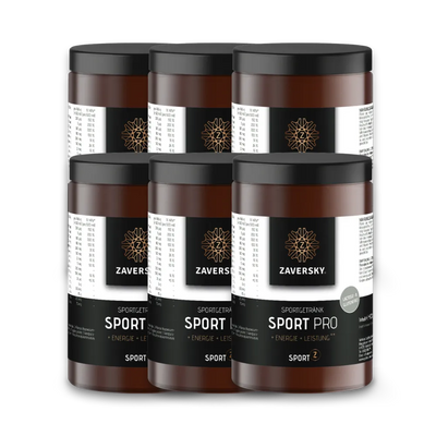 Sport Pro Sportgetränk für Energie** und Leistung***