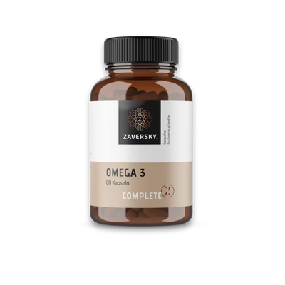 Omega 3 Fischöl