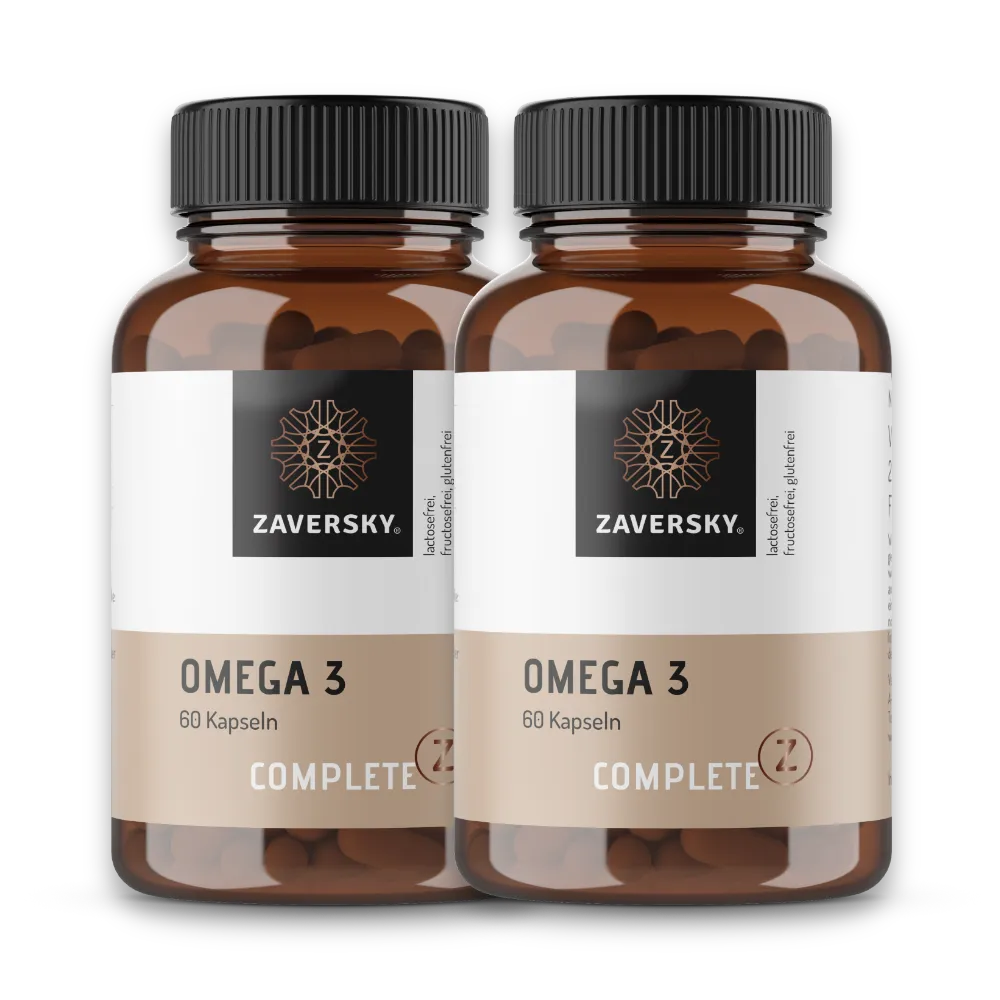 Omega 3 Fischöl