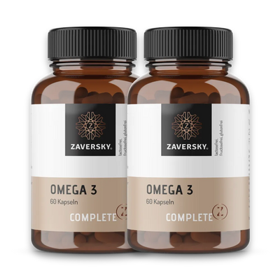 Omega 3 Fischöl