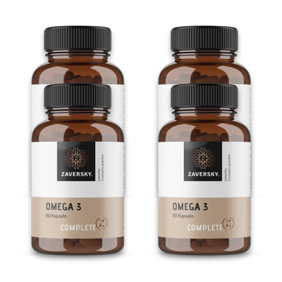 Omega 3 Fischöl