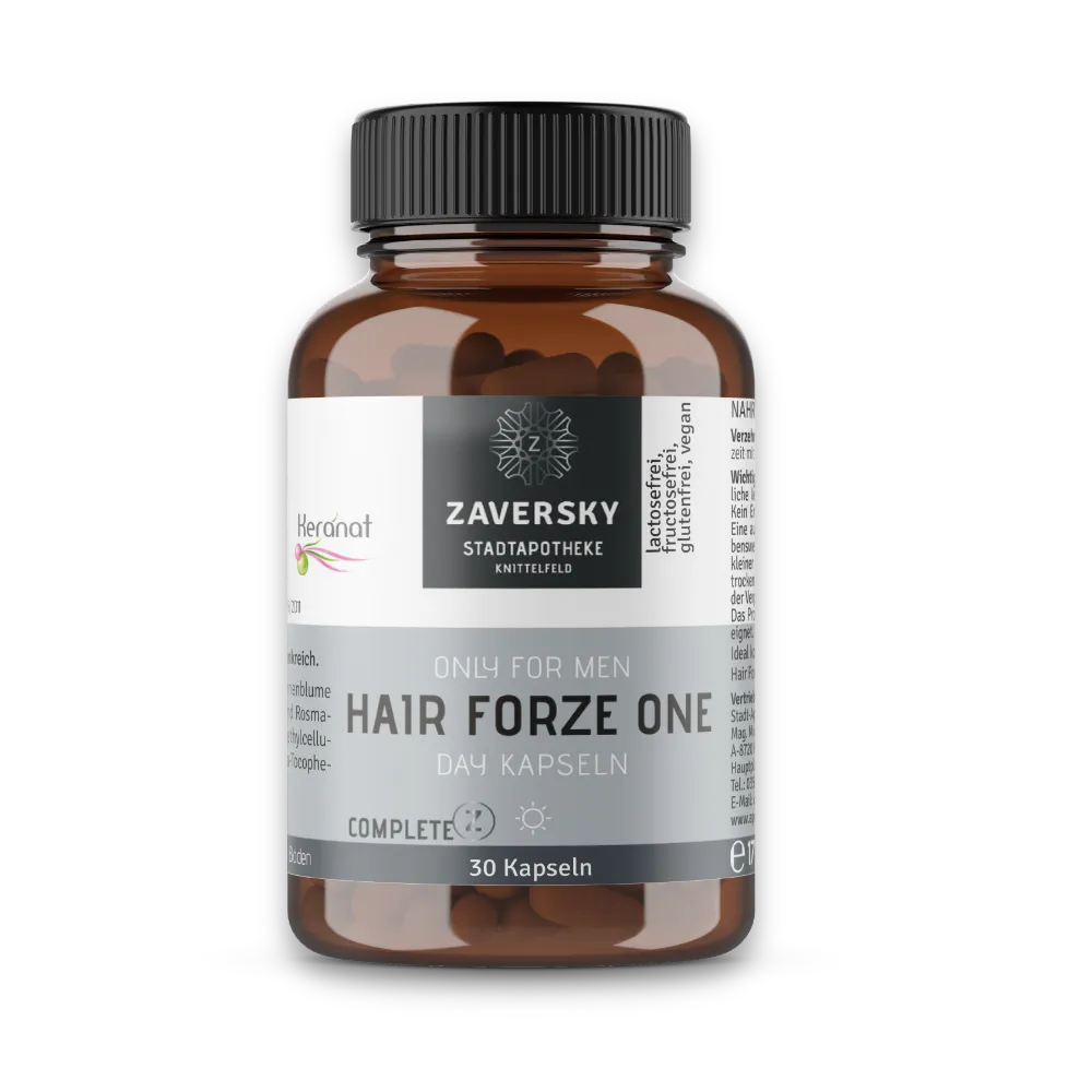 Hair ForZe One Day – Für den Mann