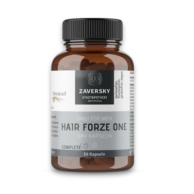 Hair ForZe One Day – Für den Mann