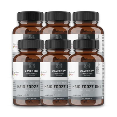 Hair ForZe One Day – Für den Mann