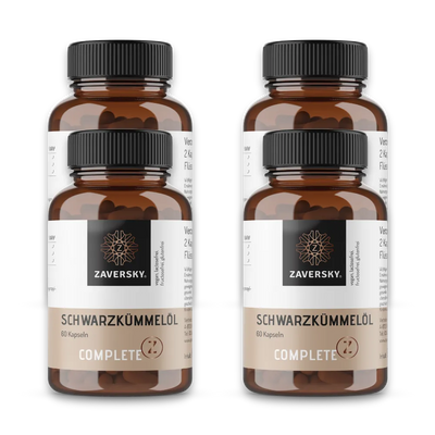 Schwarzkümmelöl CompleteZ