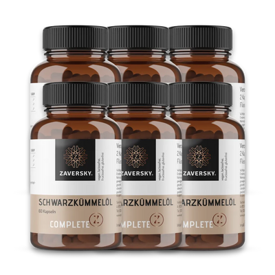 Schwarzkümmelöl CompleteZ