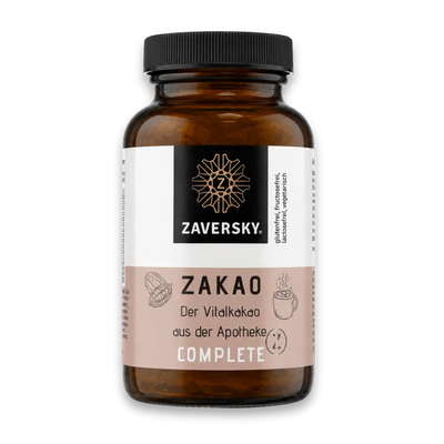 ZAKAO – Der Vitalkakao