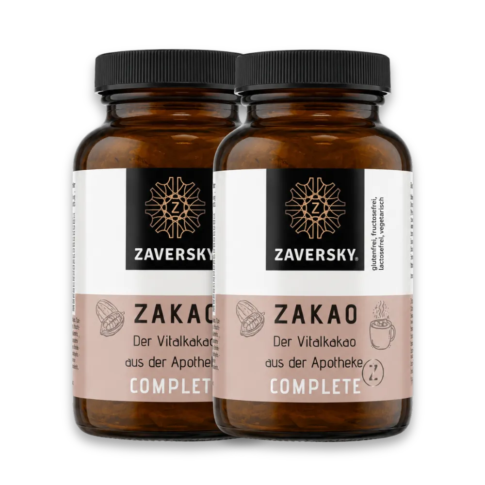 ZAKAO – Der Vitalkakao