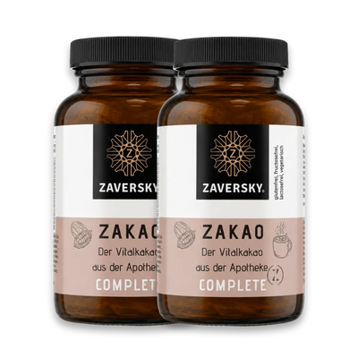 ZAKAO – Der Vitalkakao