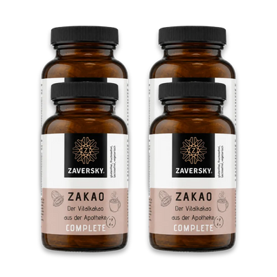 ZAKAO – Der Vitalkakao