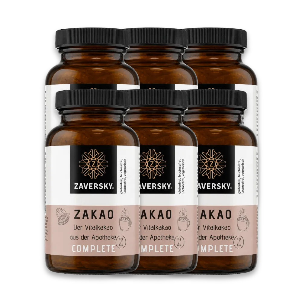 ZAKAO – Der Vitalkakao