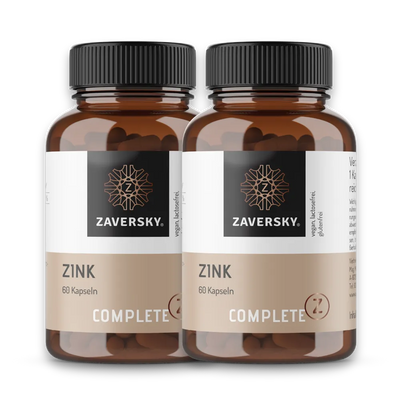 Zink - Zinkpicolinat/ Zinkglycinat